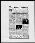 The East Carolinian, October 31, 1996